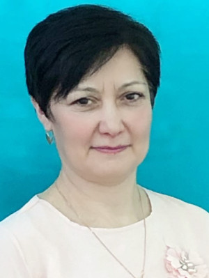 Воспитатель Исламова Альфия Хаиржановна Воспитатель Исламова Альфия Хаиржановна